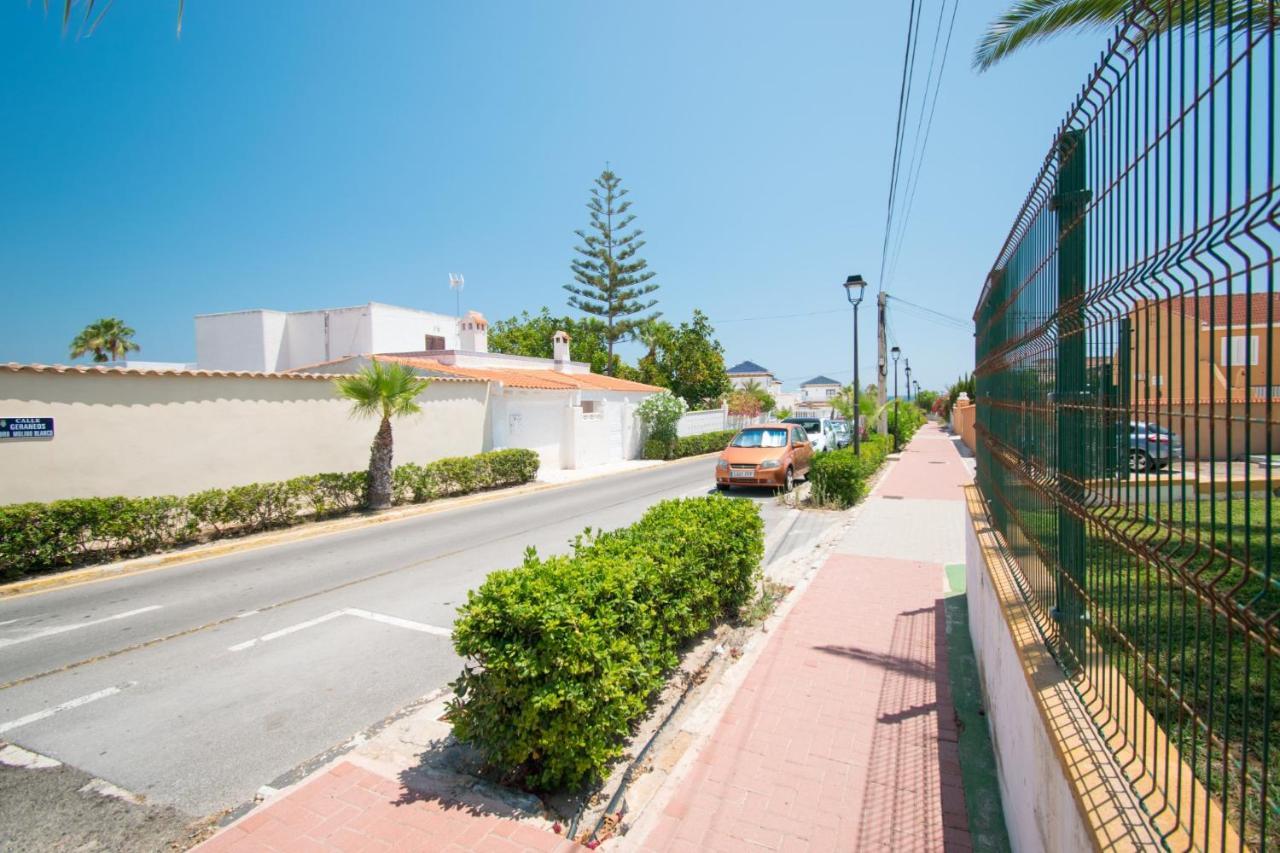 071 Molino Blanco Beach - Alicante Holiday La Mata  Exterior photo